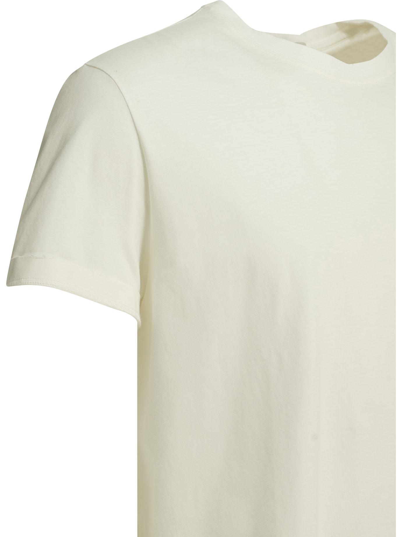 [Golden Goose] T-shirts Short Sleeve FW26 GMP01220P00063810363