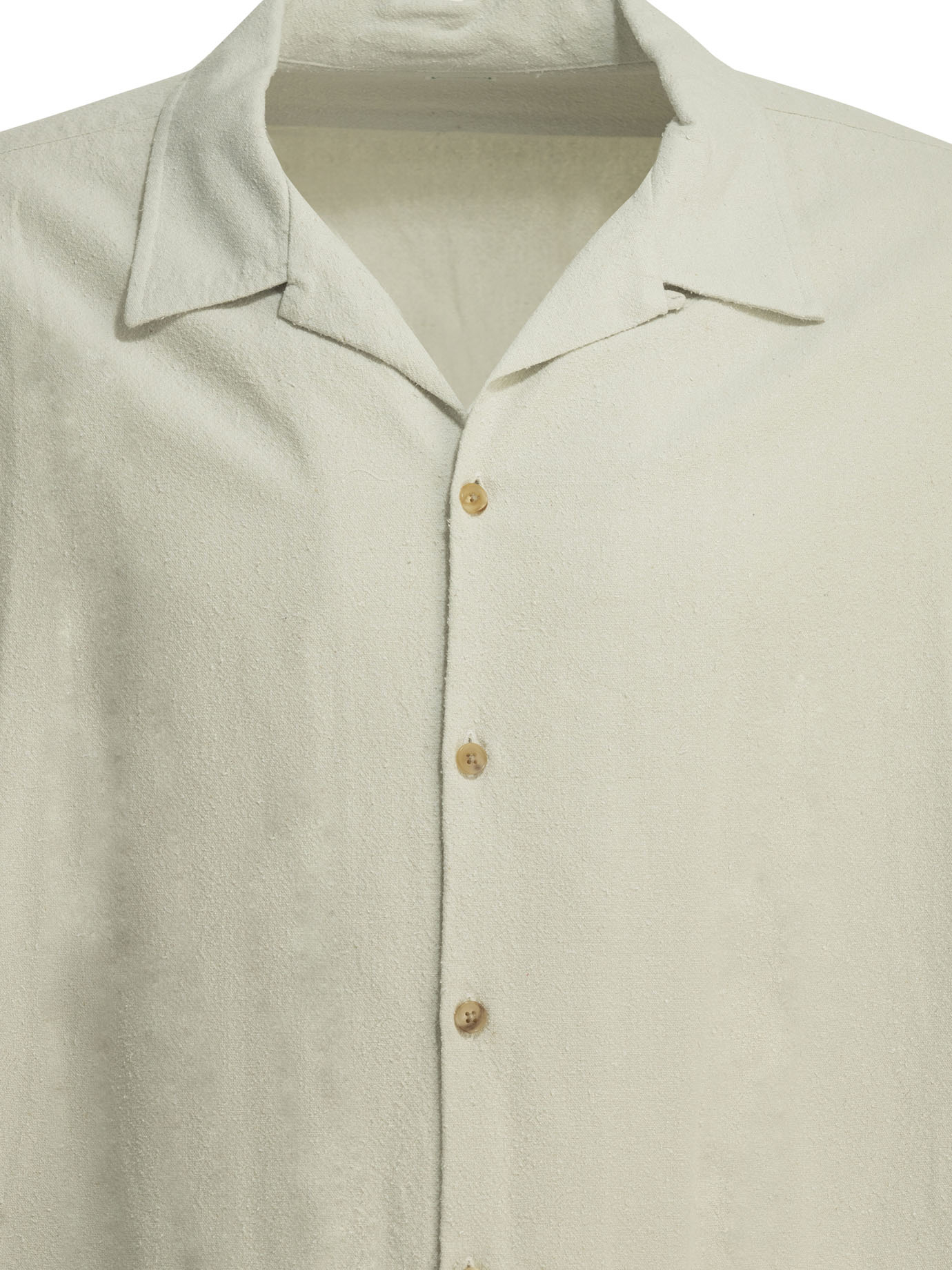 [A.Presse] Shirts Long Sleeve FW26 26SAP-02-13ECRU