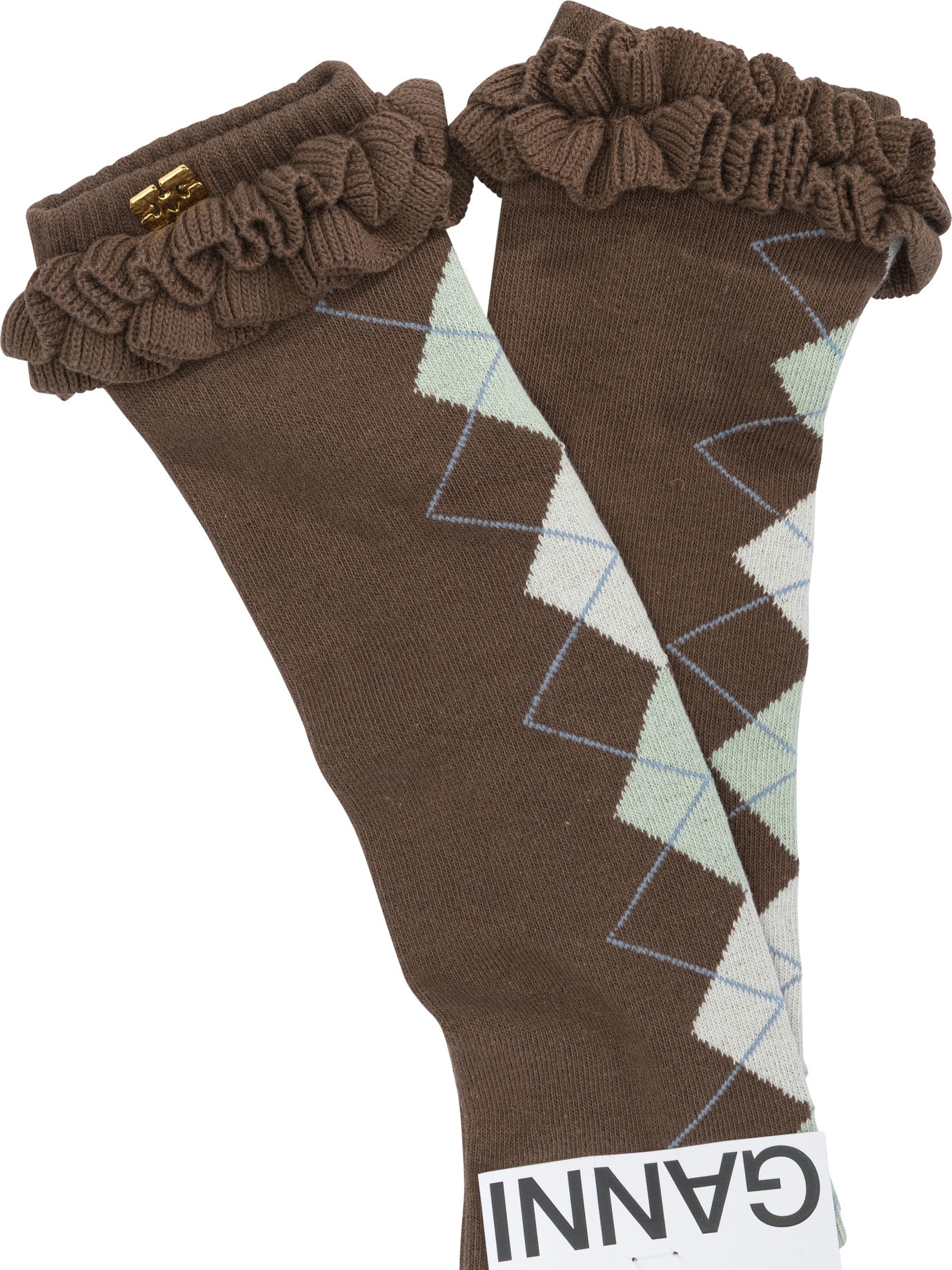 [GANNI] Socks FW26 B3020238979
