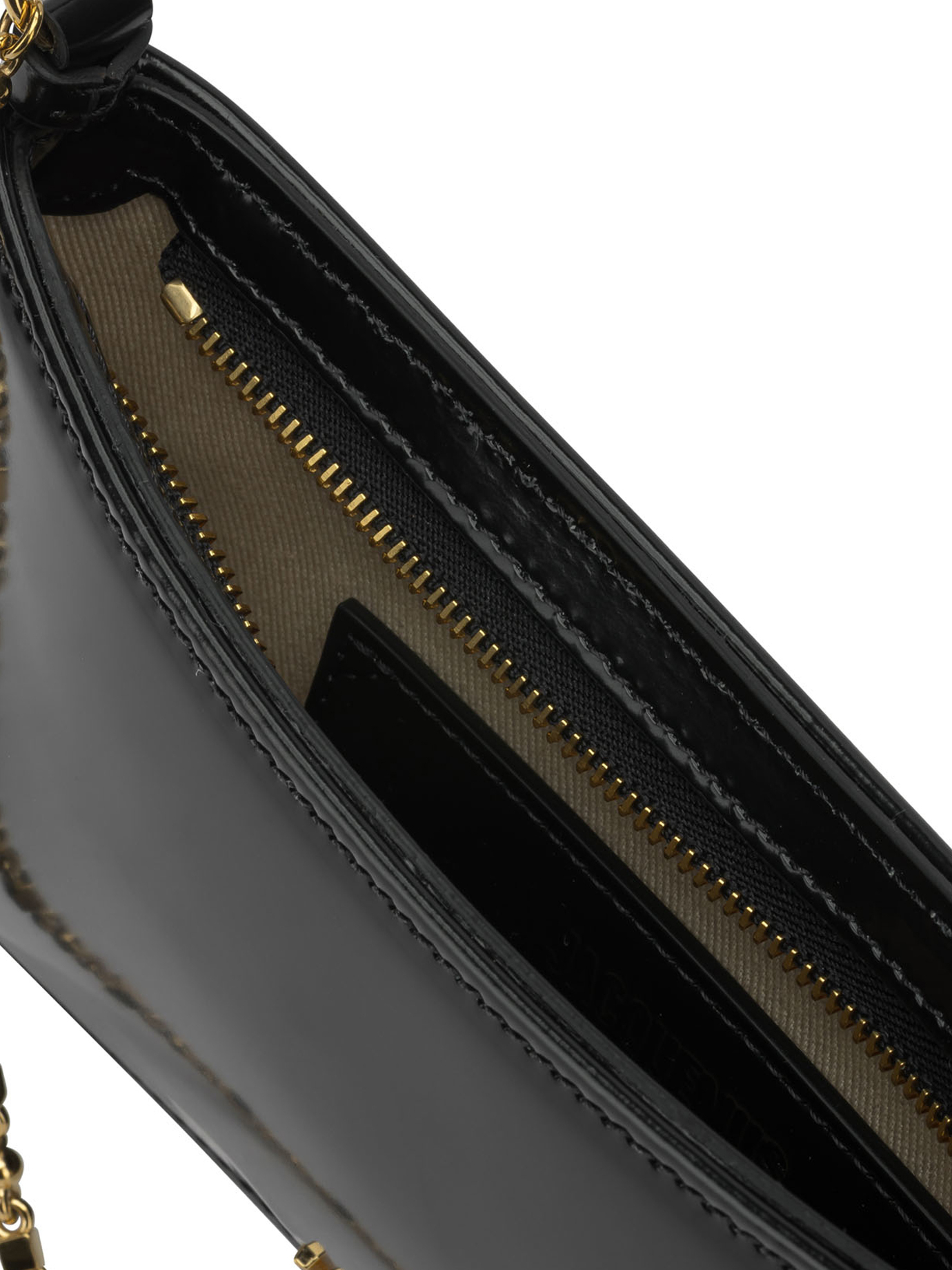 [JACQUEMUS] Shoulder bag FW26 BAW00404BC18A01BLACK