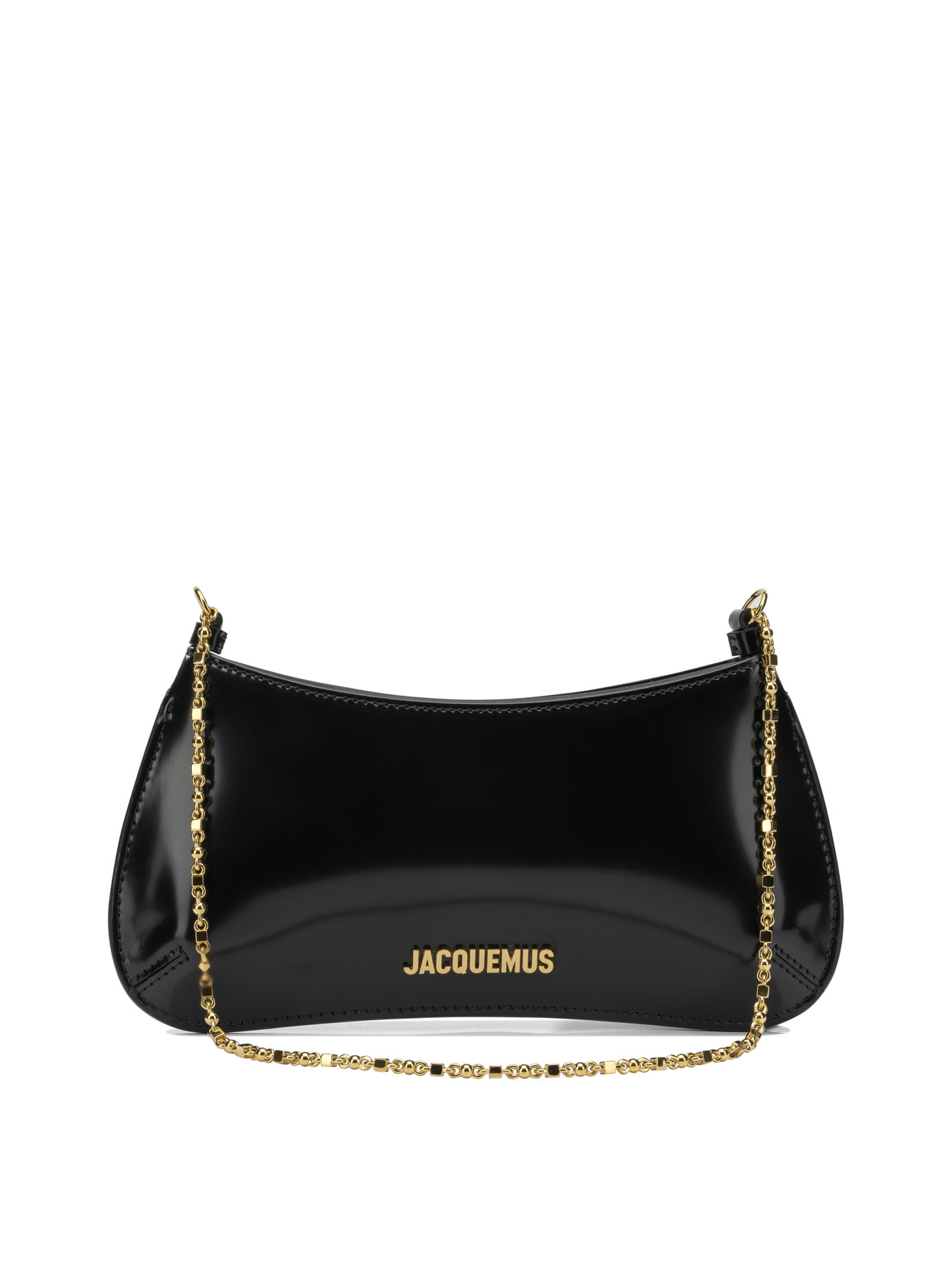 [JACQUEMUS] Shoulder bag FW26 BAW00404BC18A01BLACK