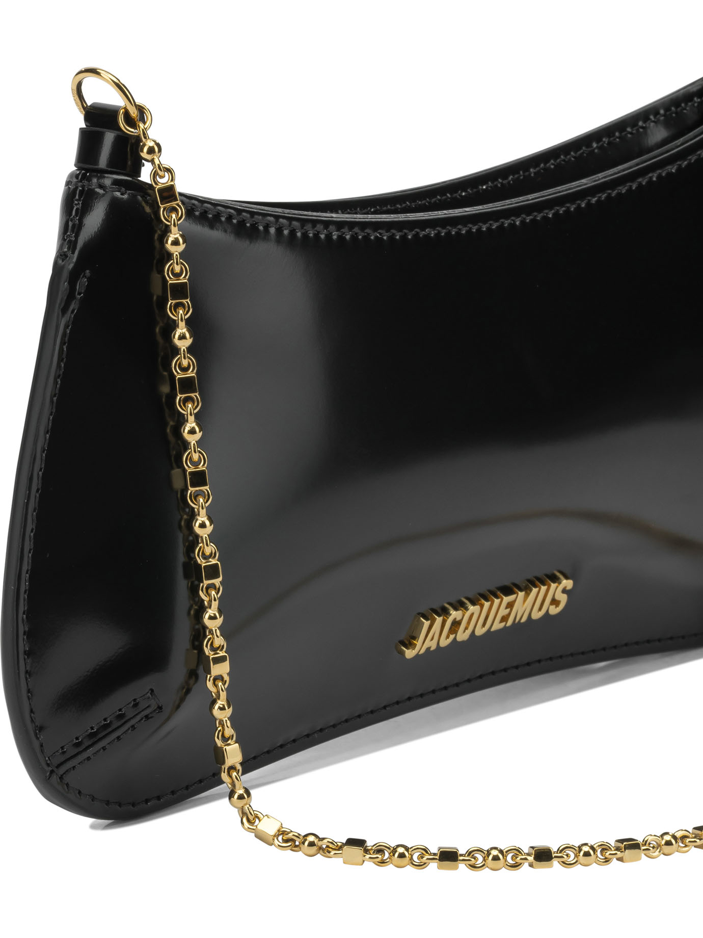 [JACQUEMUS] Shoulder bag FW26 BAW00404BC18A01BLACK