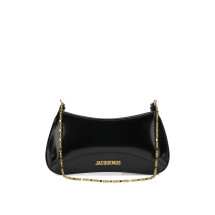[JACQUEMUS] Shoulder bag FW26 BAW00404BC18A01BLACK