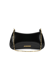 [JACQUEMUS] Shoulder bag FW26 BAW00404BC18A01BLACK
