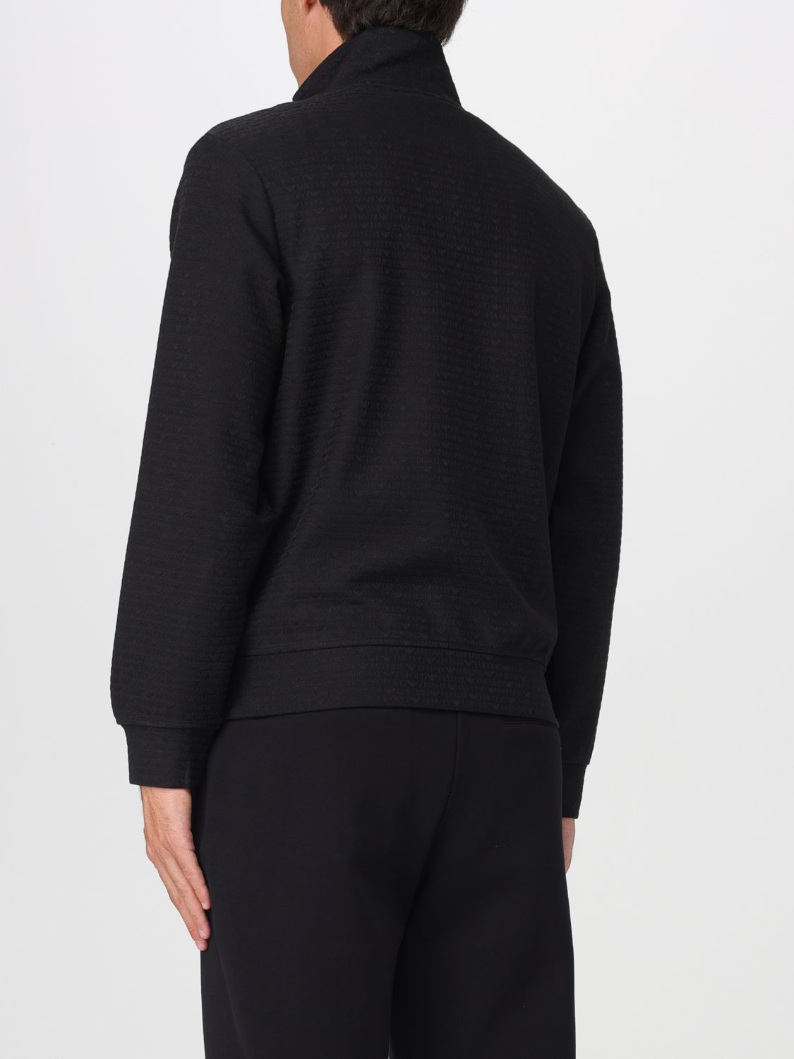 [Emporio Armani] Sweatshirt SS26 EM004534AF13700 FC293
