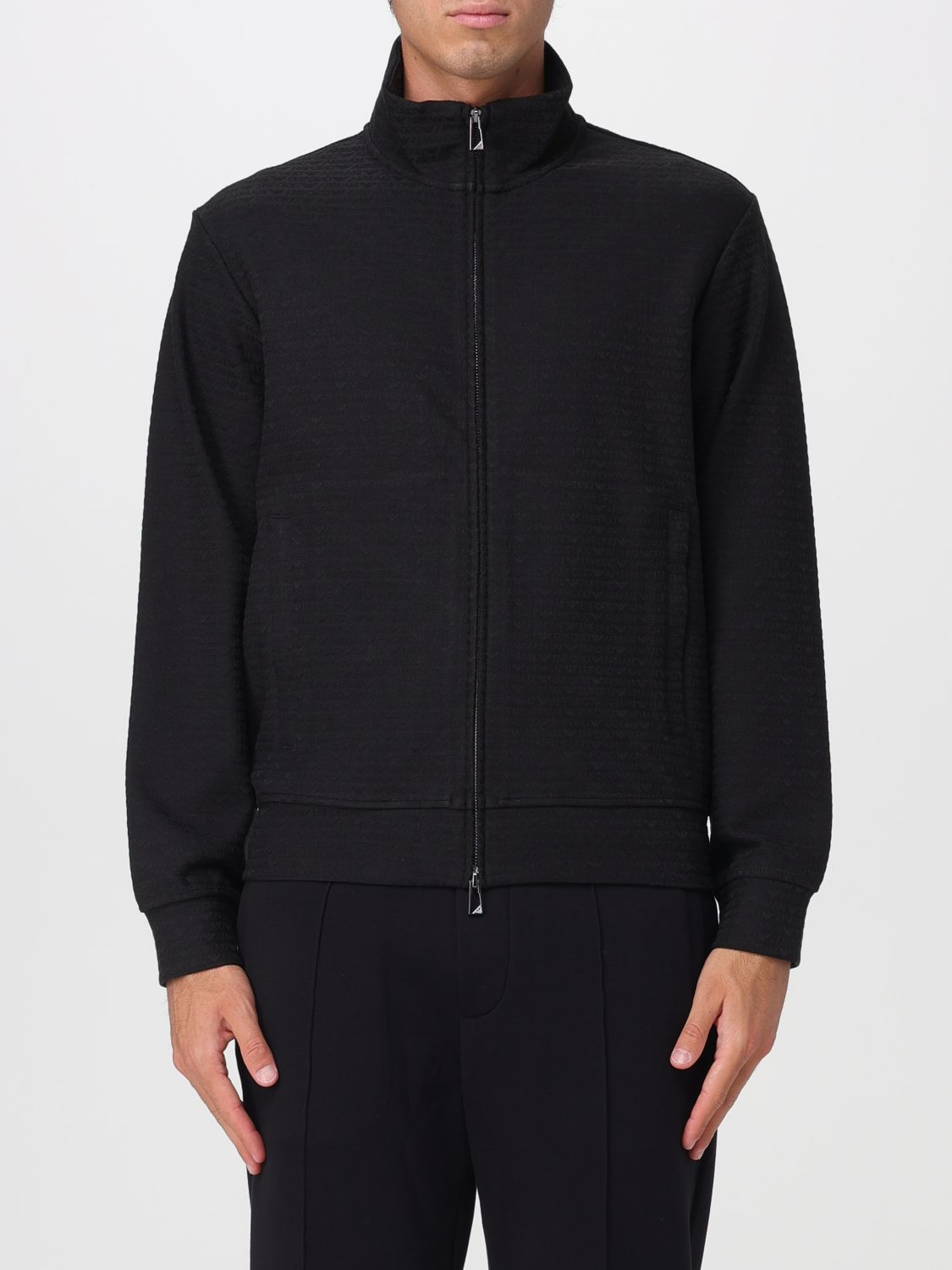 [Emporio Armani] Sweatshirt SS26 EM004534AF13700 FC293