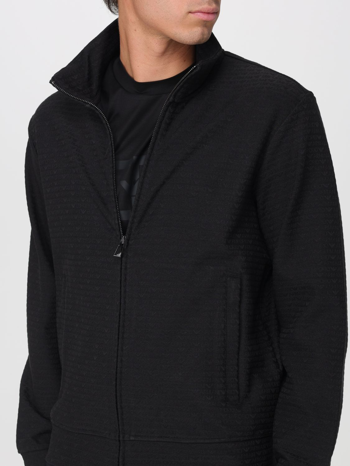 [Emporio Armani] Sweatshirt SS26 EM004534AF13700 FC293