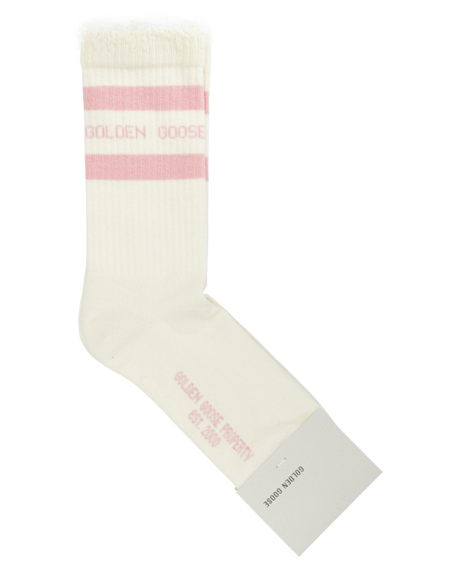[Golden Goose] Socks FW26 GUP00883P00048781698