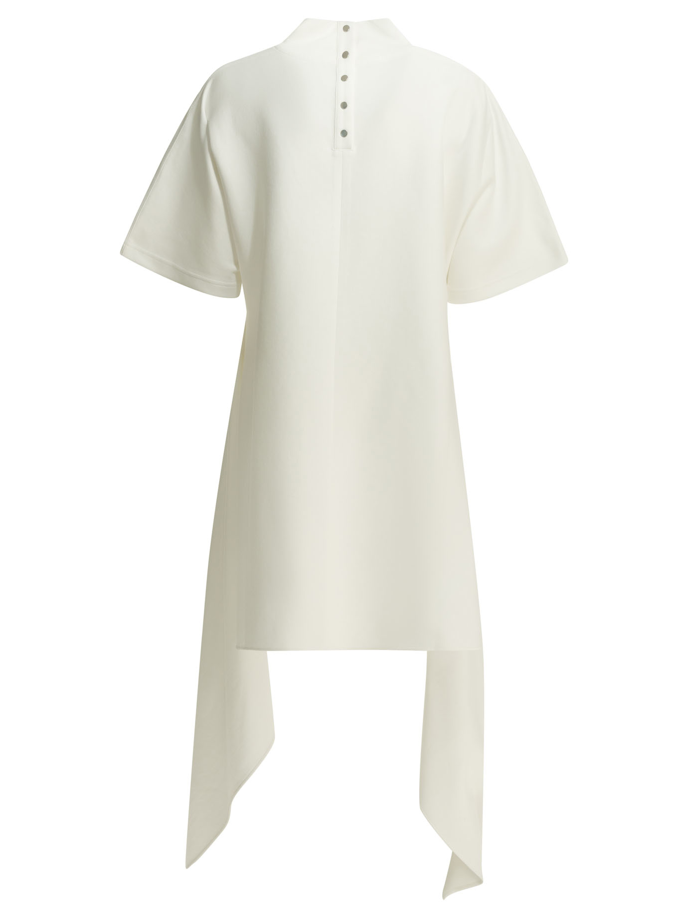 [Alaia] Short sleeve dress FW26 AA9I0031J095D000