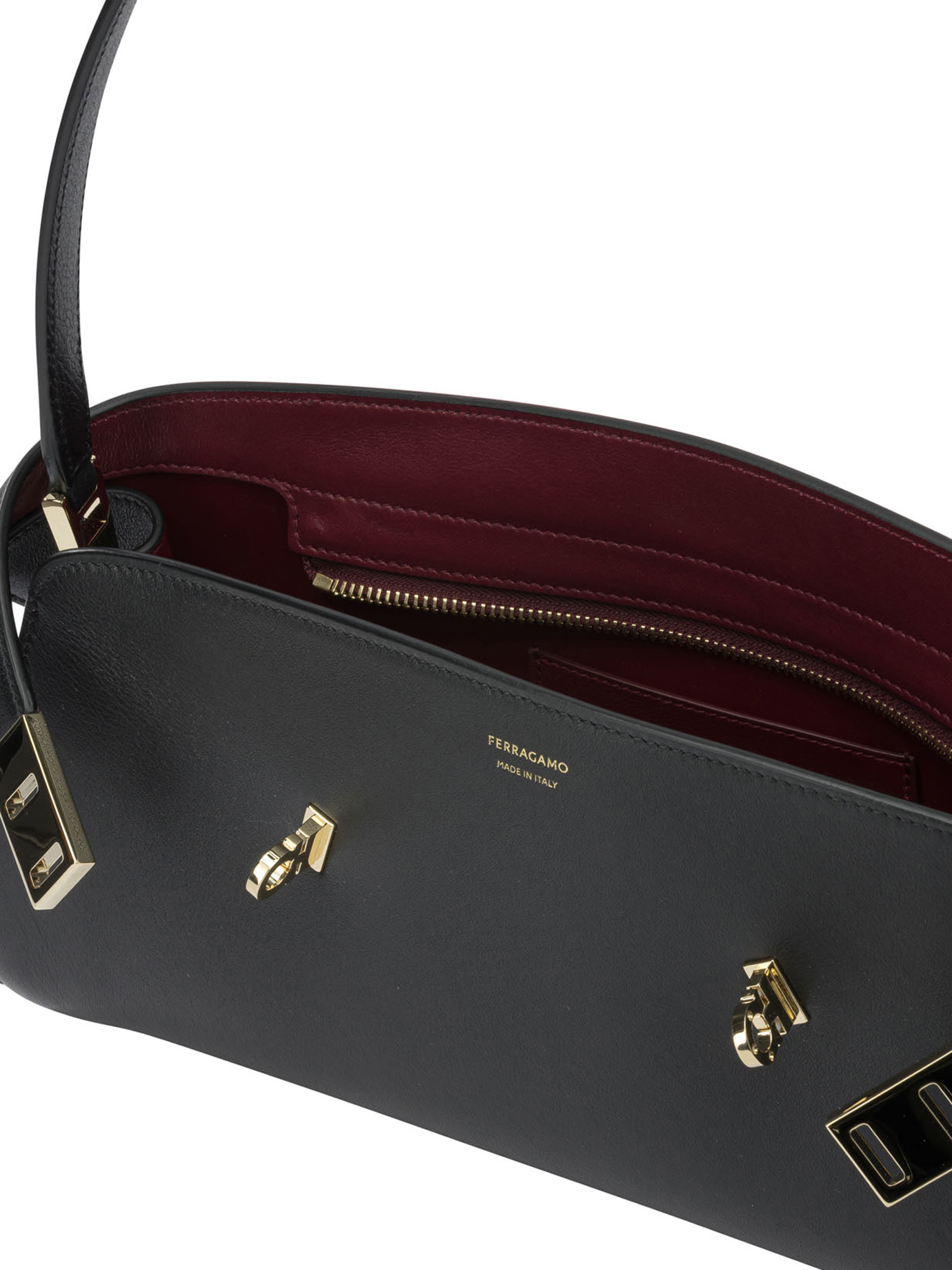 [Ferragamo] Shoulder bag FW26 0795208
