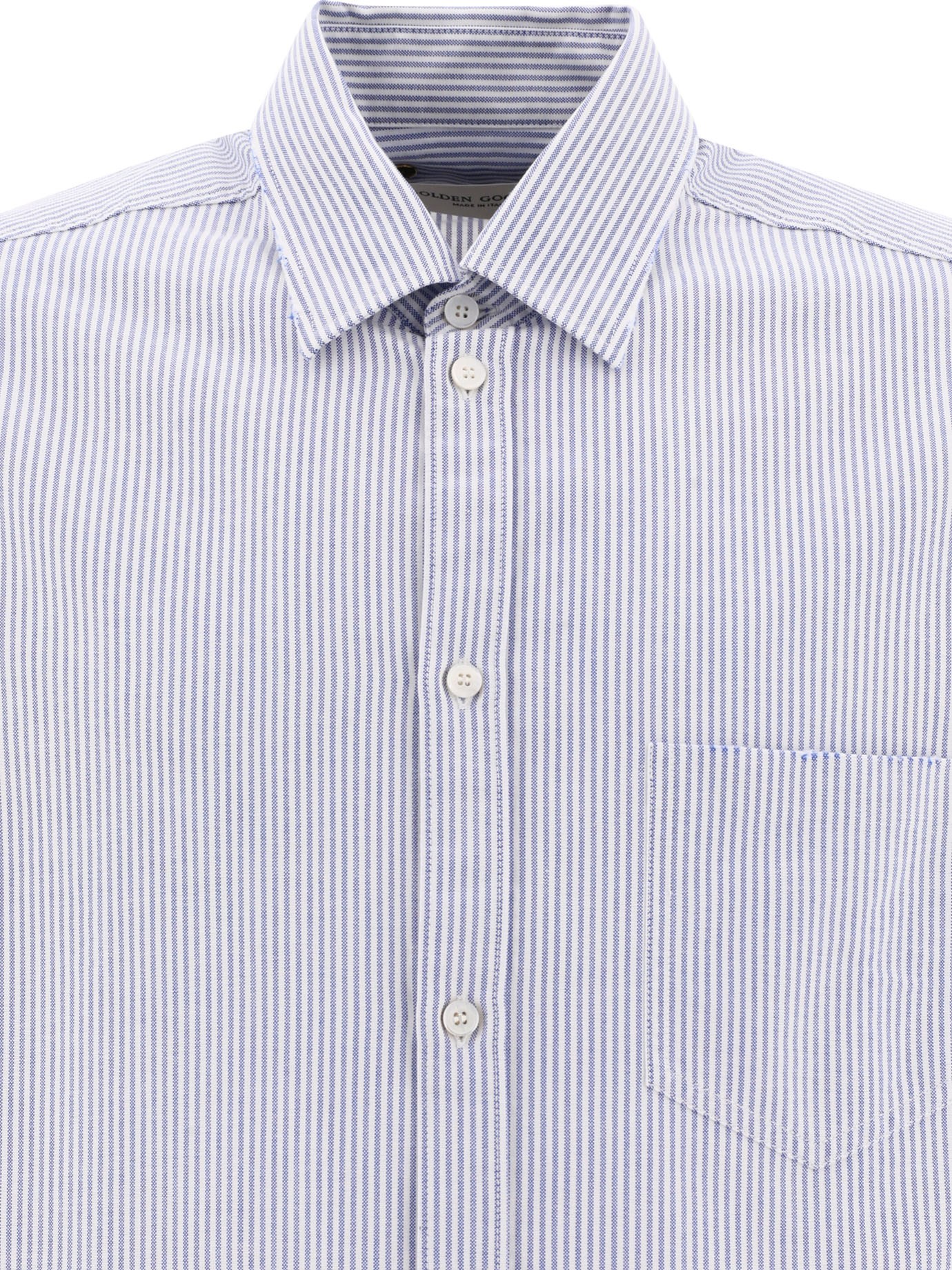 [Golden Goose] Shirts FW26 GMP00246P00054880197