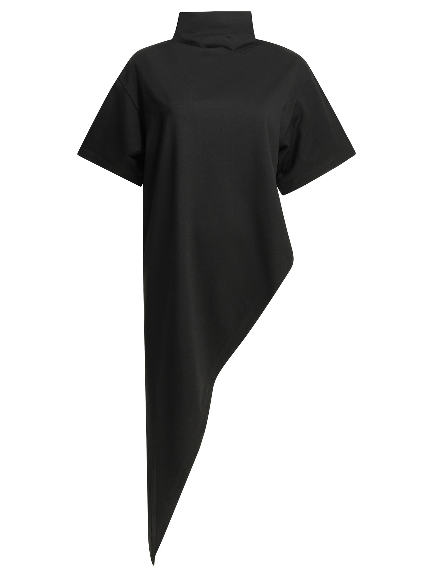 [Alaia] Short sleeve dress FW26 AA9I0033J103D999