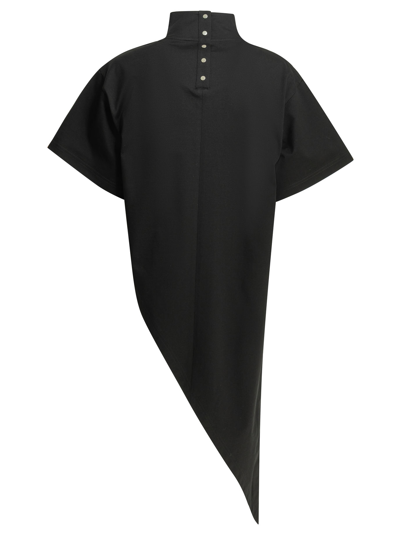 [Alaia] Short sleeve dress FW26 AA9I0033J103D999