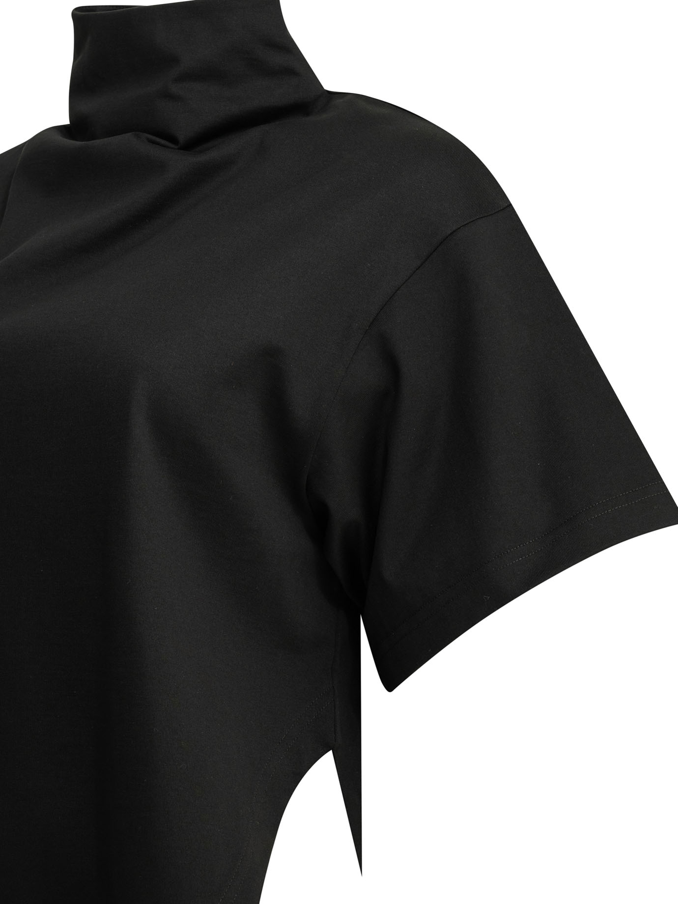 [Alaia] Short sleeve dress FW26 AA9I0033J103D999