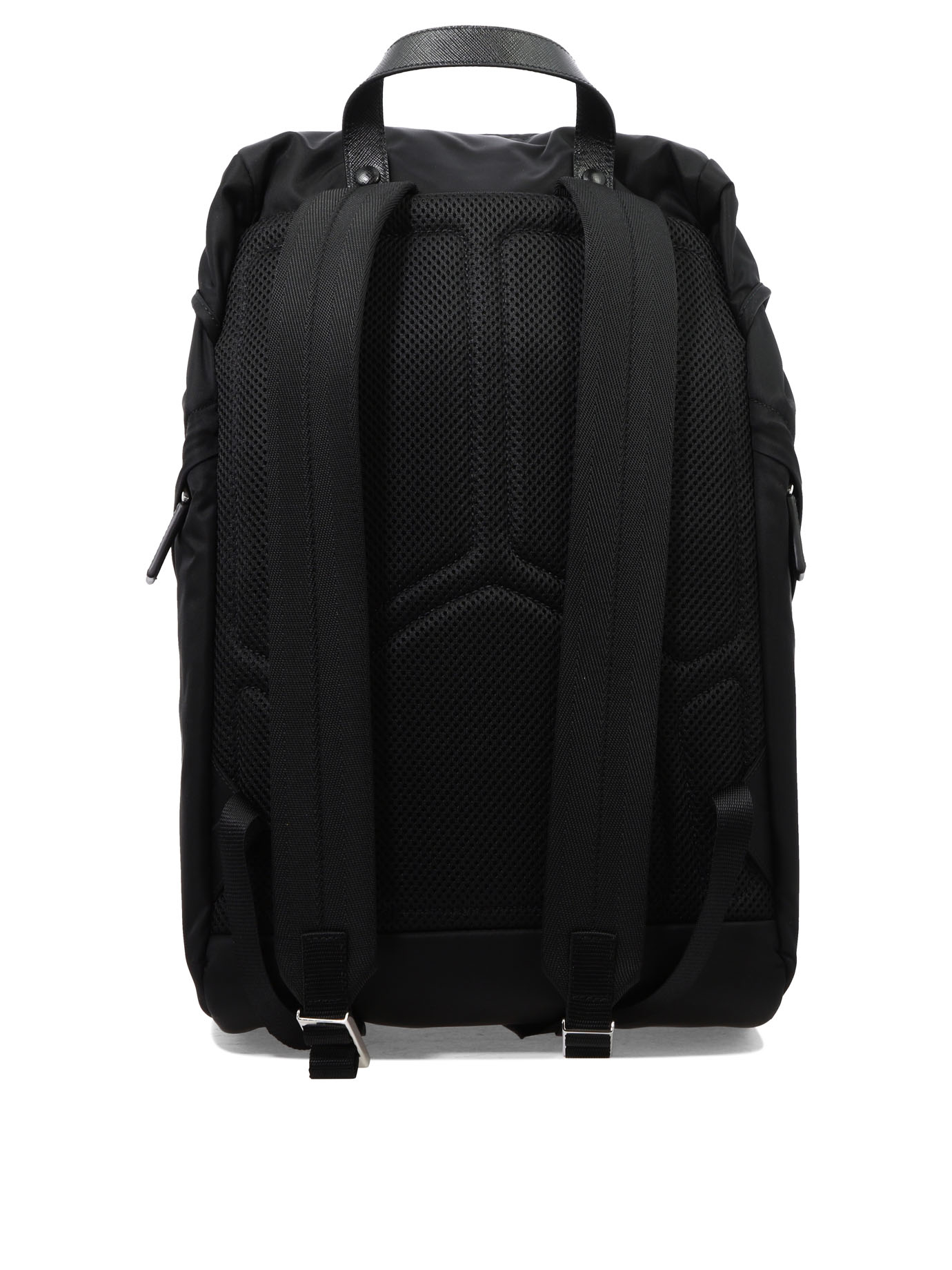[Prada] Backpack FW26 2VZ1352DMGF0002 V HOL