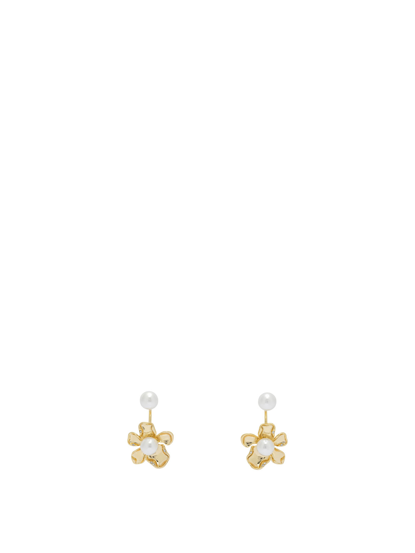 [Self-portrait] Earring FW26 PF26-647E-GDGOLD