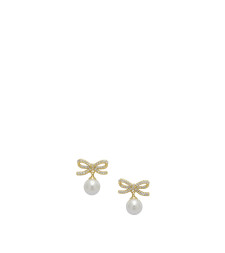 [Self-portrait] Earring FW26 PF26-600E-GDGOLD