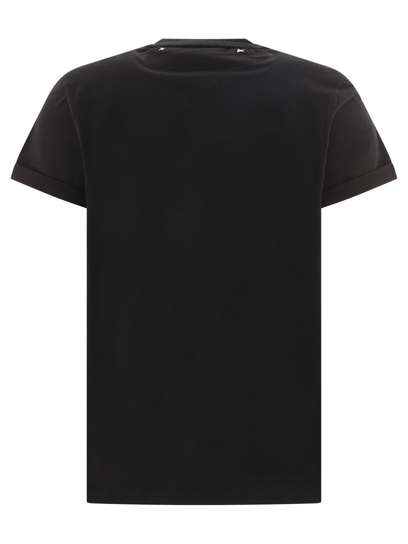 [Golden Goose] T-shirts Short Sleeve FW26 GMP01220P00063790292