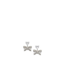 [Self-portrait] Earring FW26 PF26-630E-SLSILVER