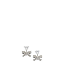 [Self-portrait] Earring FW26 PF26-630E-SLSILVER