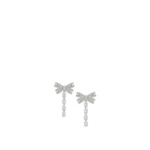 [Self-portrait] Earring FW26 PF26-602E-SLSILVER