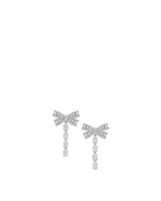 [Self-portrait] Earring FW26 PF26-602E-SLSILVER
