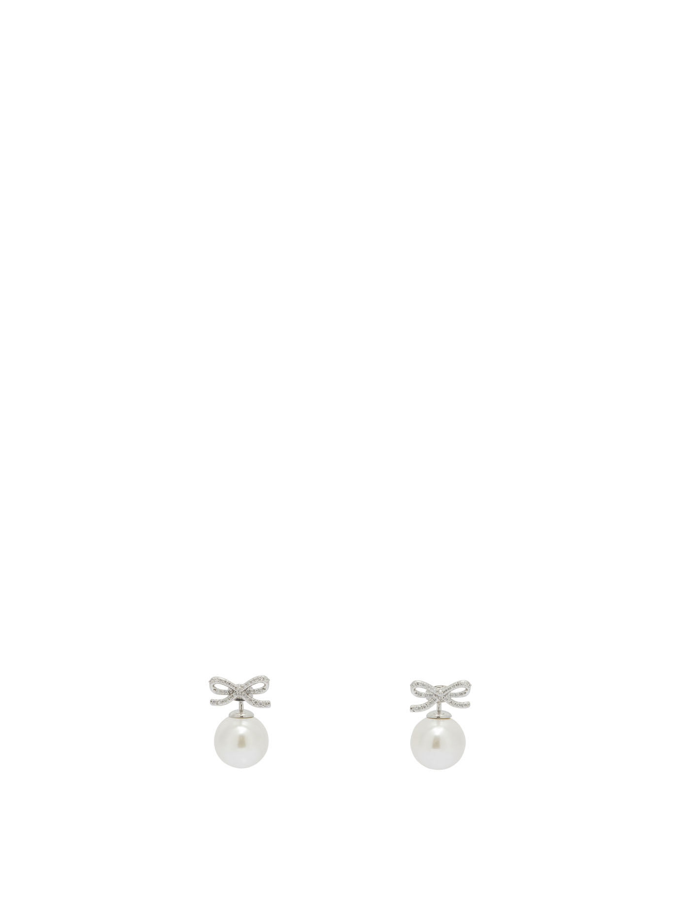 [Self-portrait] Earring FW26 PF26-604E-SLSILVER