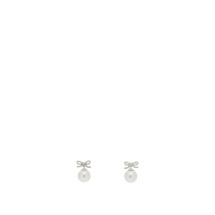 [Self-portrait] Earring FW26 PF26-604E-SLSILVER