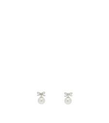 [Self-portrait] Earring FW26 PF26-604E-SLSILVER