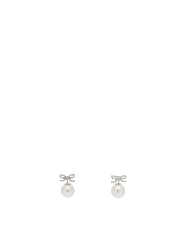 [Self-portrait] Earring FW26 PF26-604E-SLSILVER