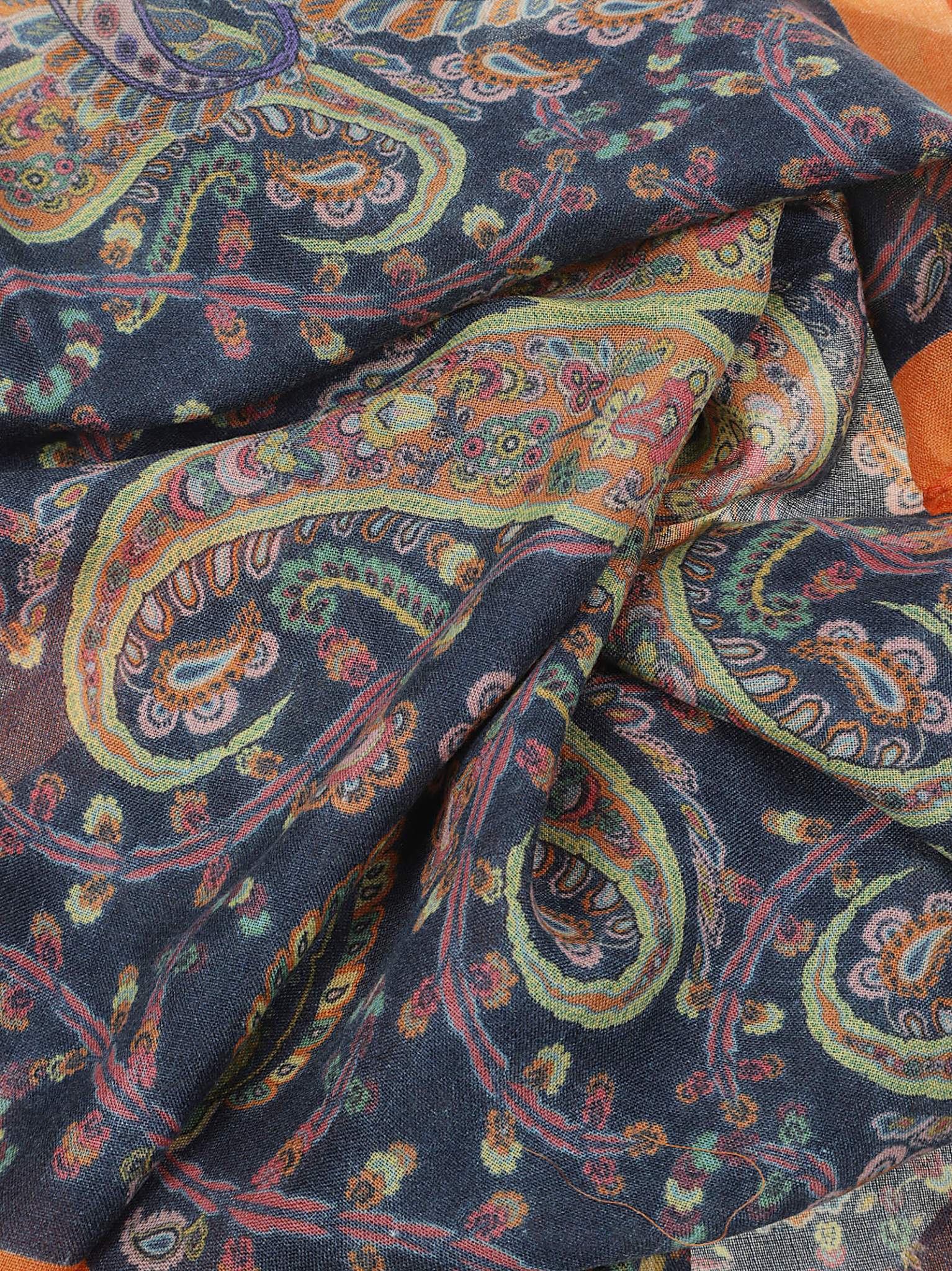 [Etro] Scarf SS26 WATA0005 AKD92