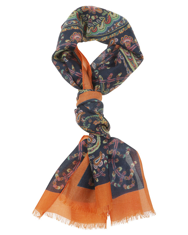 [Etro] Scarf SS26 WATA0005 AKD92