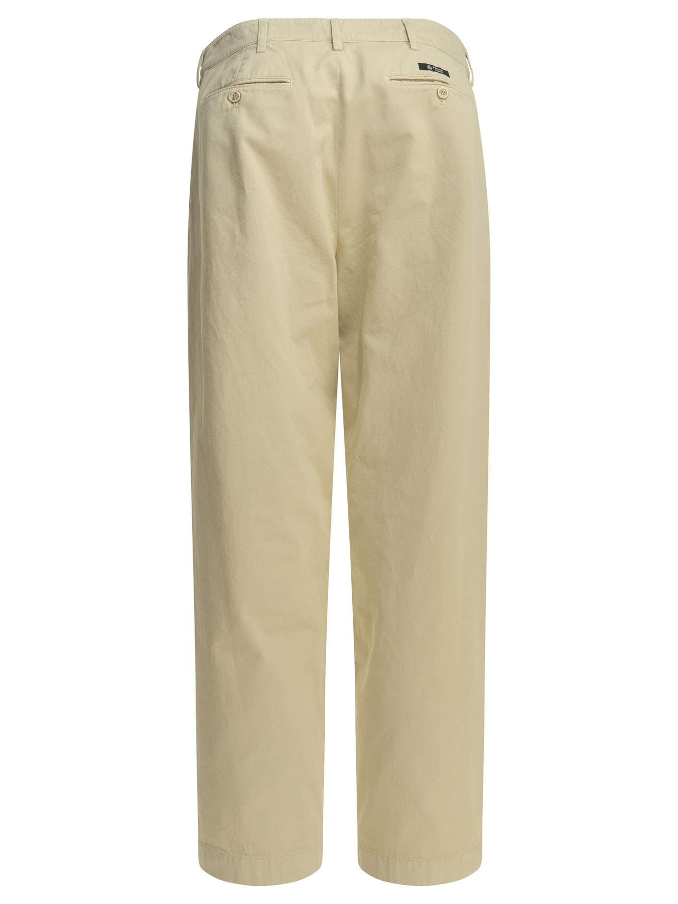 [Prada] Trousers FW26 UP0434192AF0036 S OOO
