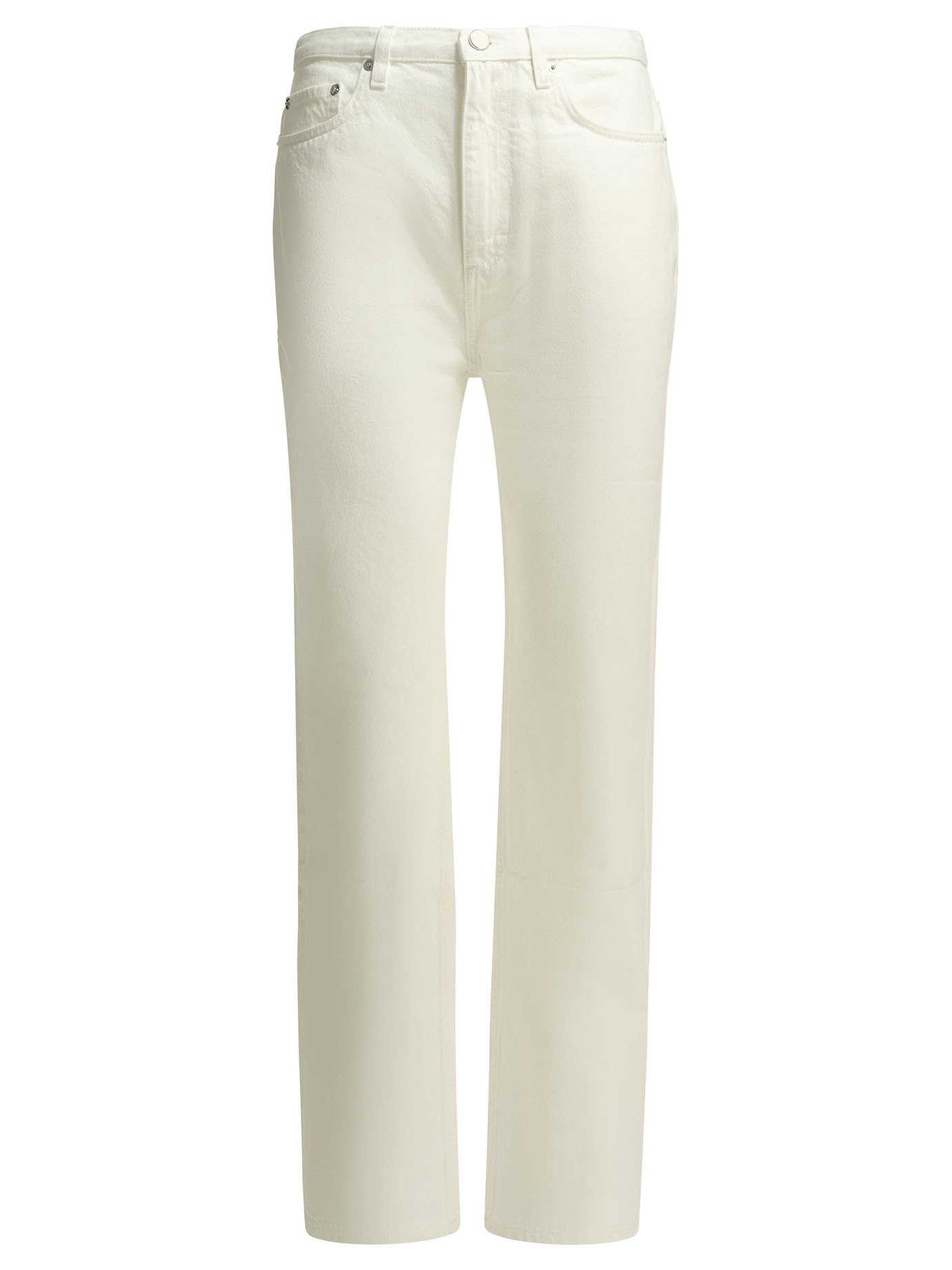 [LouLou De Saison] Trousers SS26 JUDE LDSIVORY