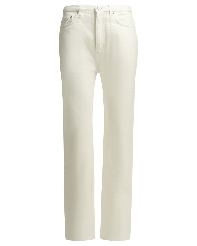 [LouLou De Saison] Trousers SS26 JUDE LDSIVORY