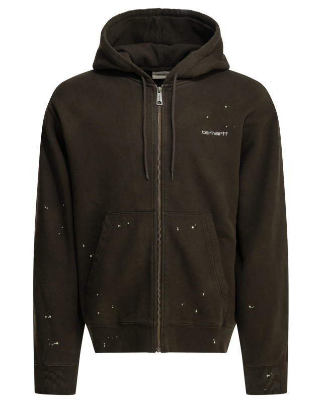[CARHARTT WIP] Hoodie FW26 I03691347.EJ