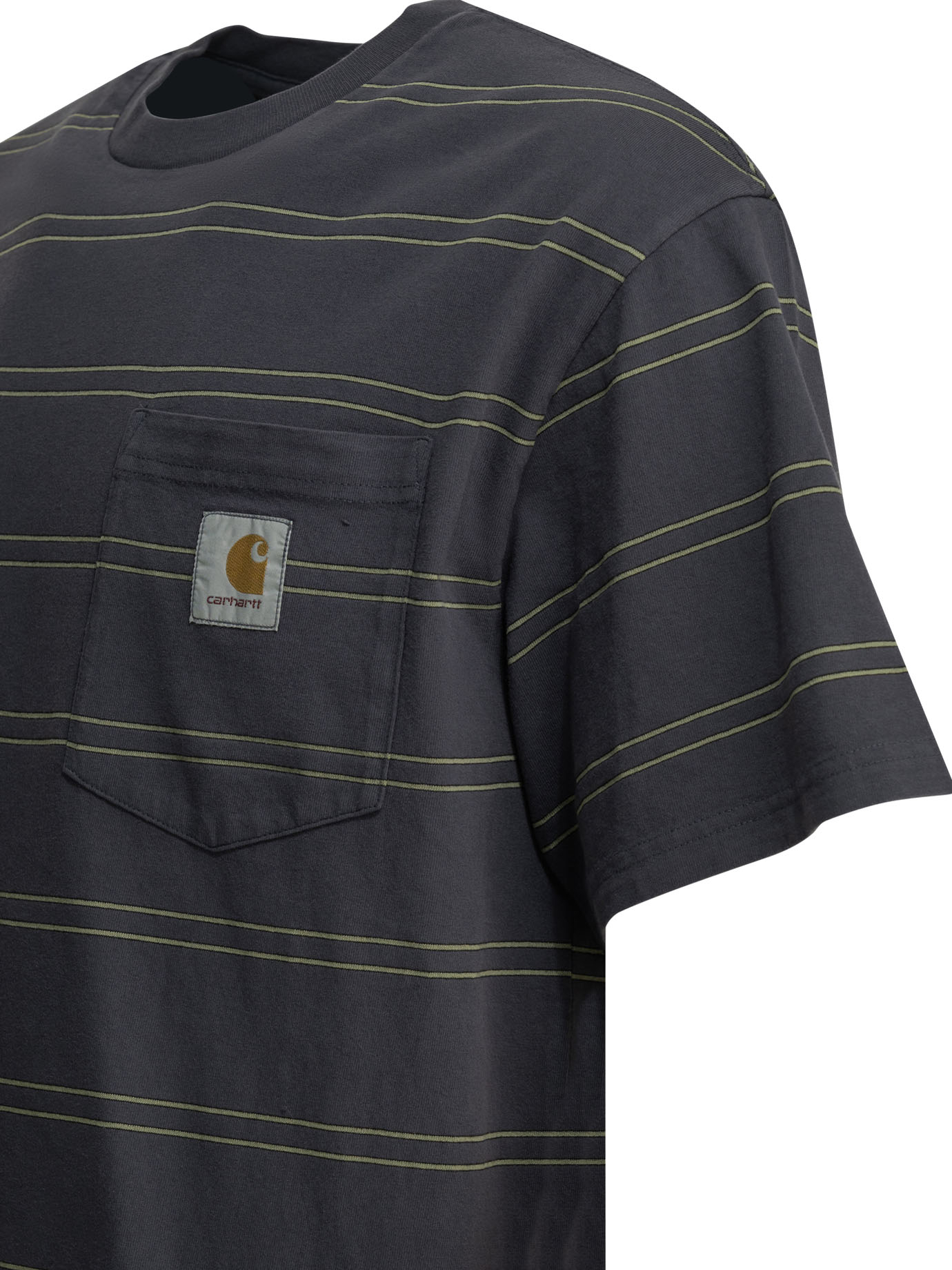[CARHARTT WIP] T-shirts Short Sleeve FW26 I0368553SH.GD