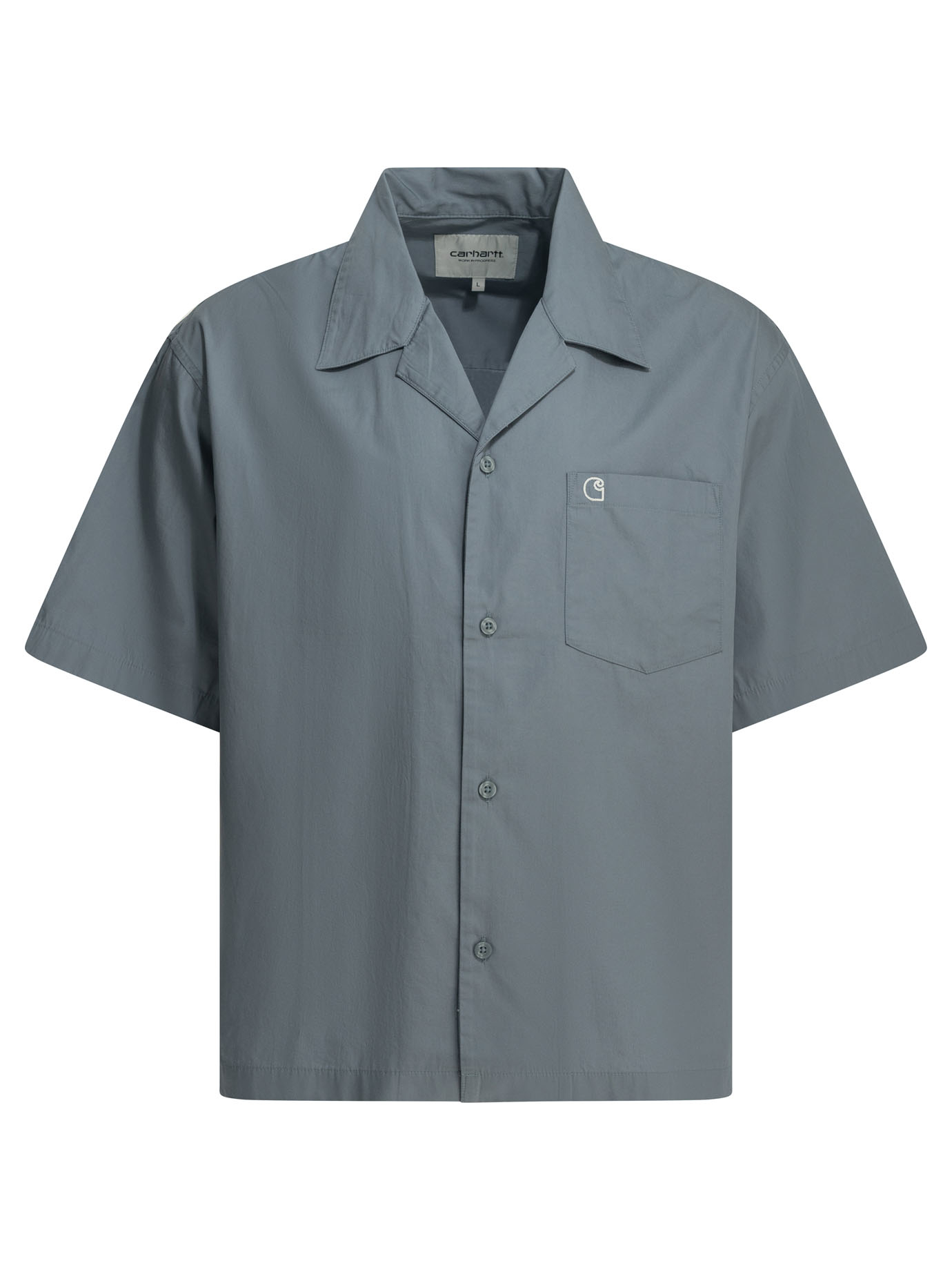 [CARHARTT WIP] Shirts Long Sleeve FW26 I0368093S2.XX