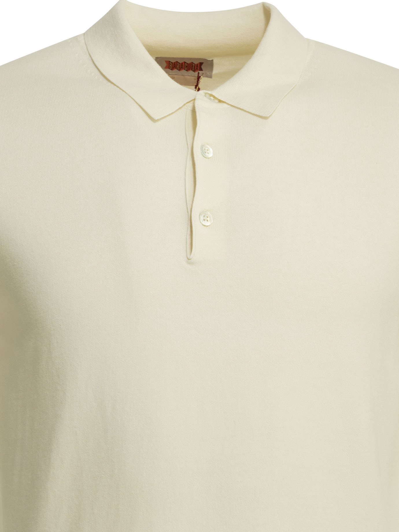 [Baracuta] Shirts Short Sleeve FW26 BRMAG0003BKNT1840