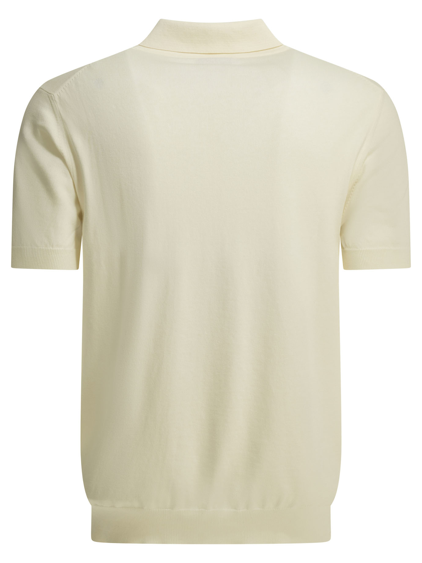 [Baracuta] Shirts Short Sleeve FW26 BRMAG0003BKNT1840