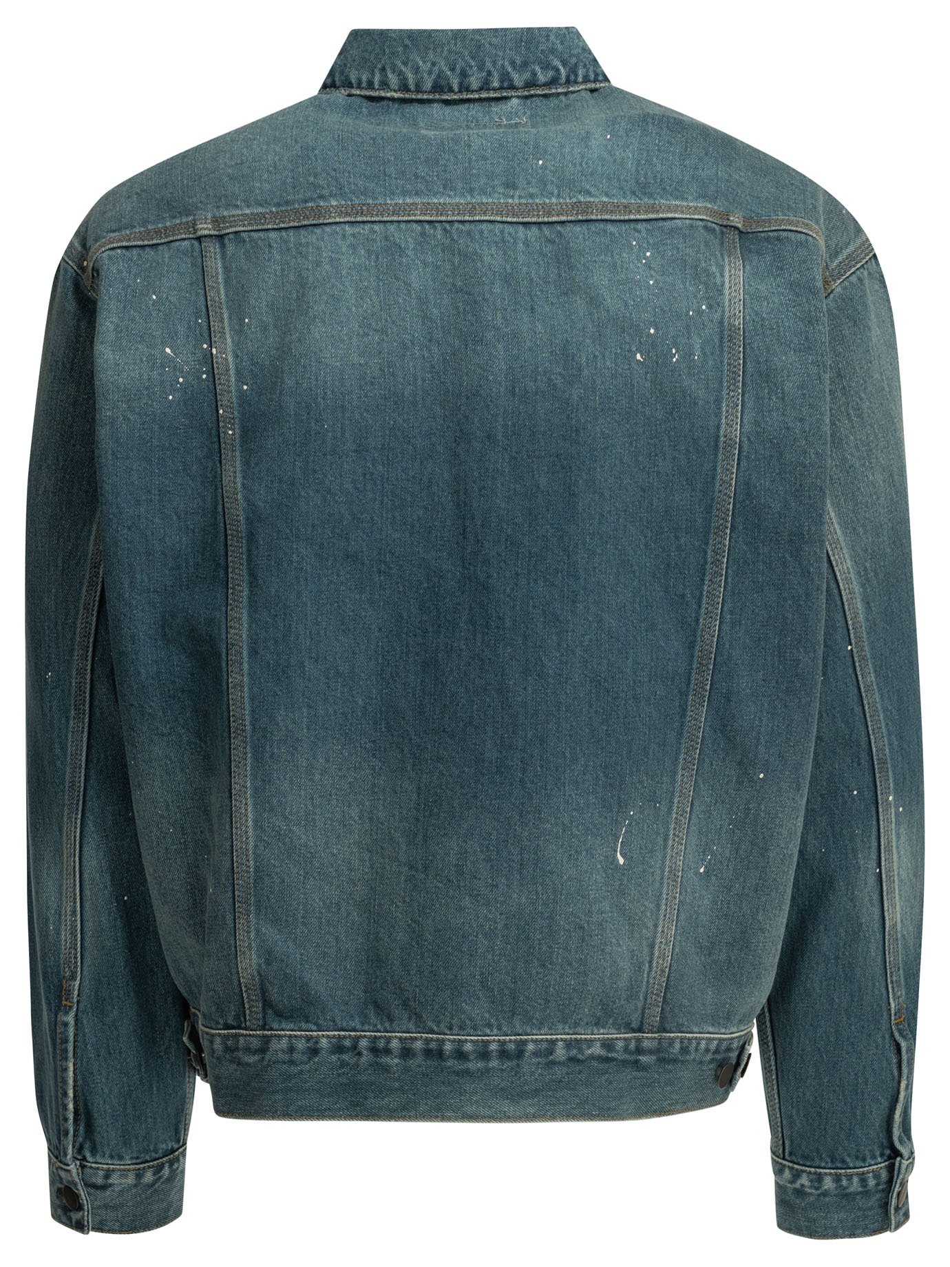 [CARHARTT WIP] Denim jacket FW26 I03335201.EJ