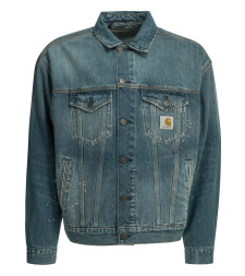 [CARHARTT WIP] Denim jacket FW26 I03335201.EJ