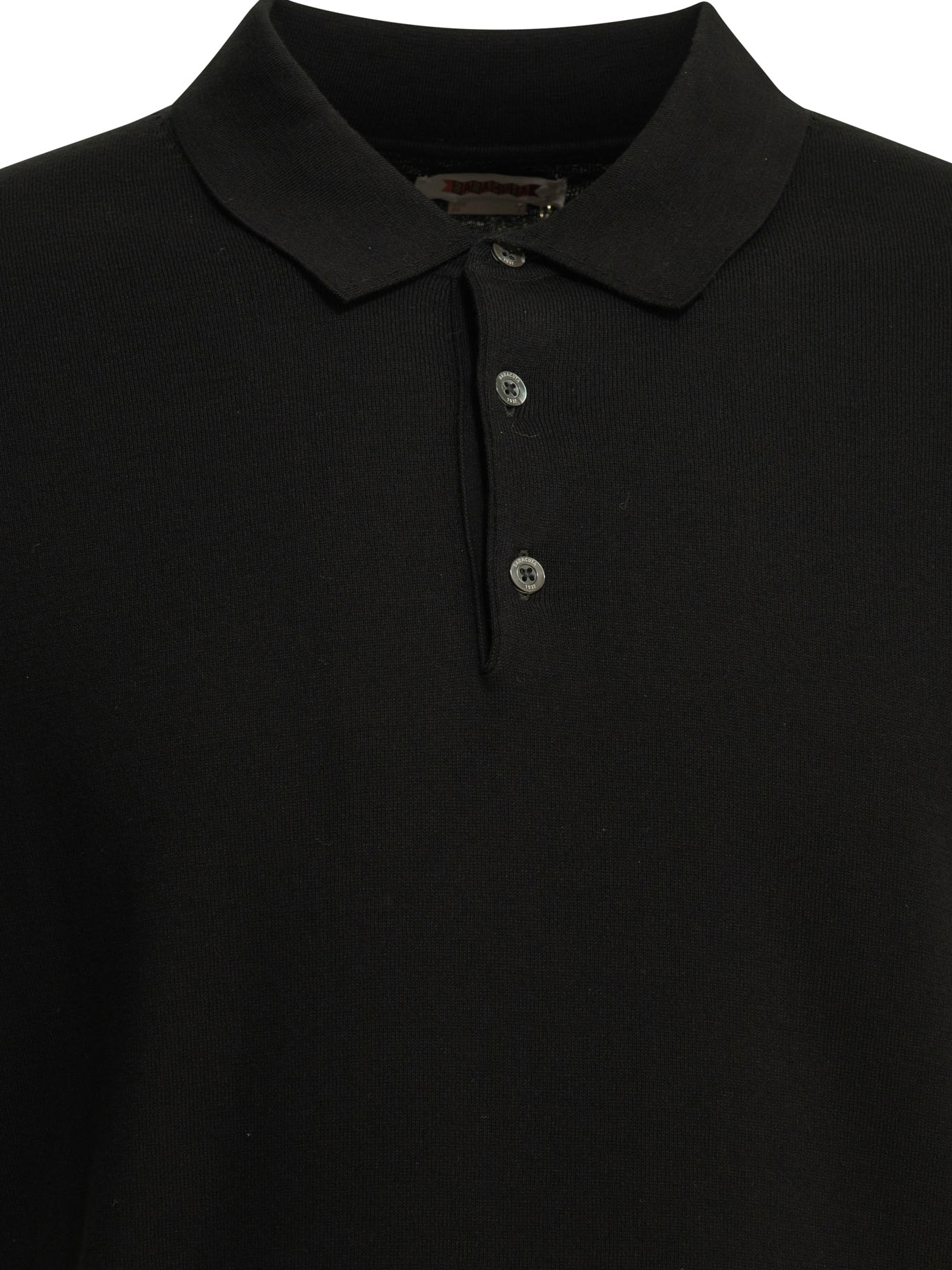 [Baracuta] Shirts Short Sleeve FW26 BRMAG0003BKNT1100