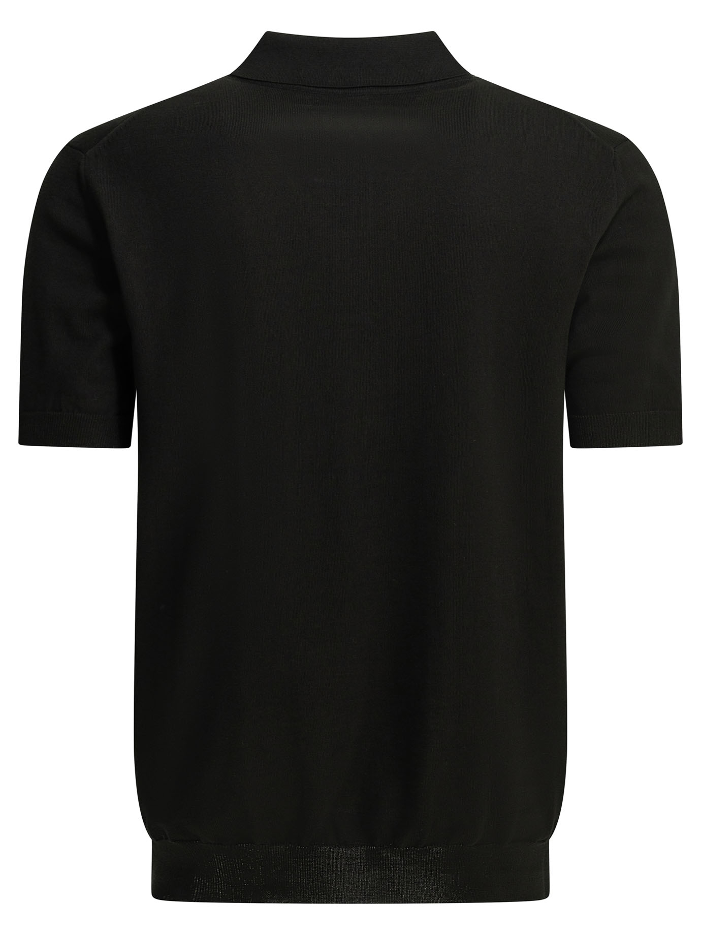 [Baracuta] Shirts Short Sleeve FW26 BRMAG0003BKNT1100
