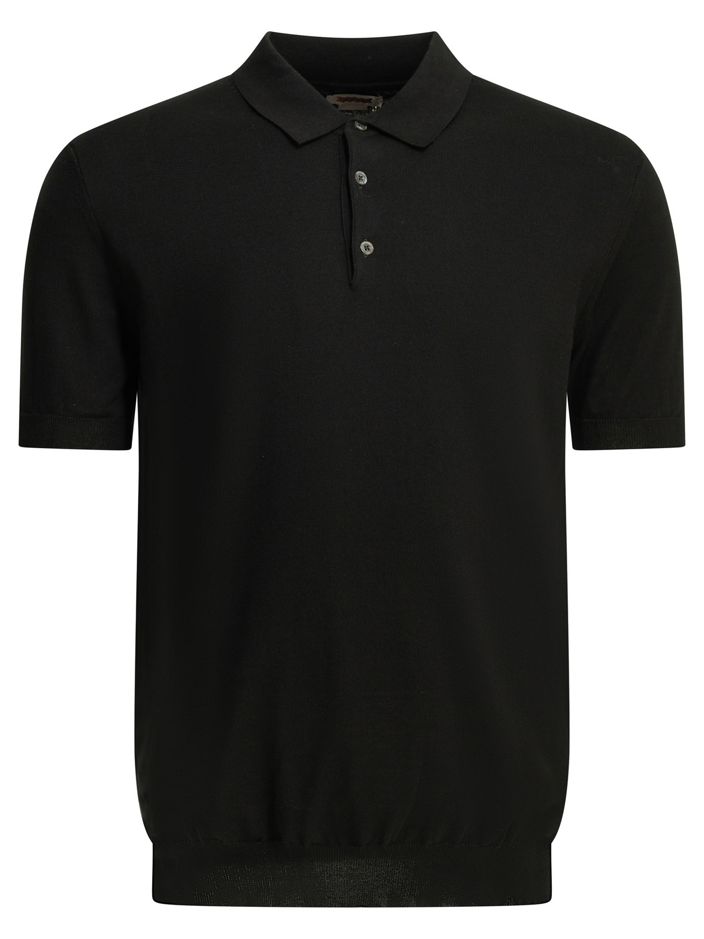[Baracuta] Shirts Short Sleeve FW26 BRMAG0003BKNT1100