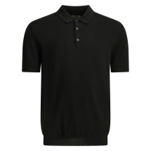 [Baracuta] Shirts Short Sleeve FW26 BRMAG0003BKNT1100