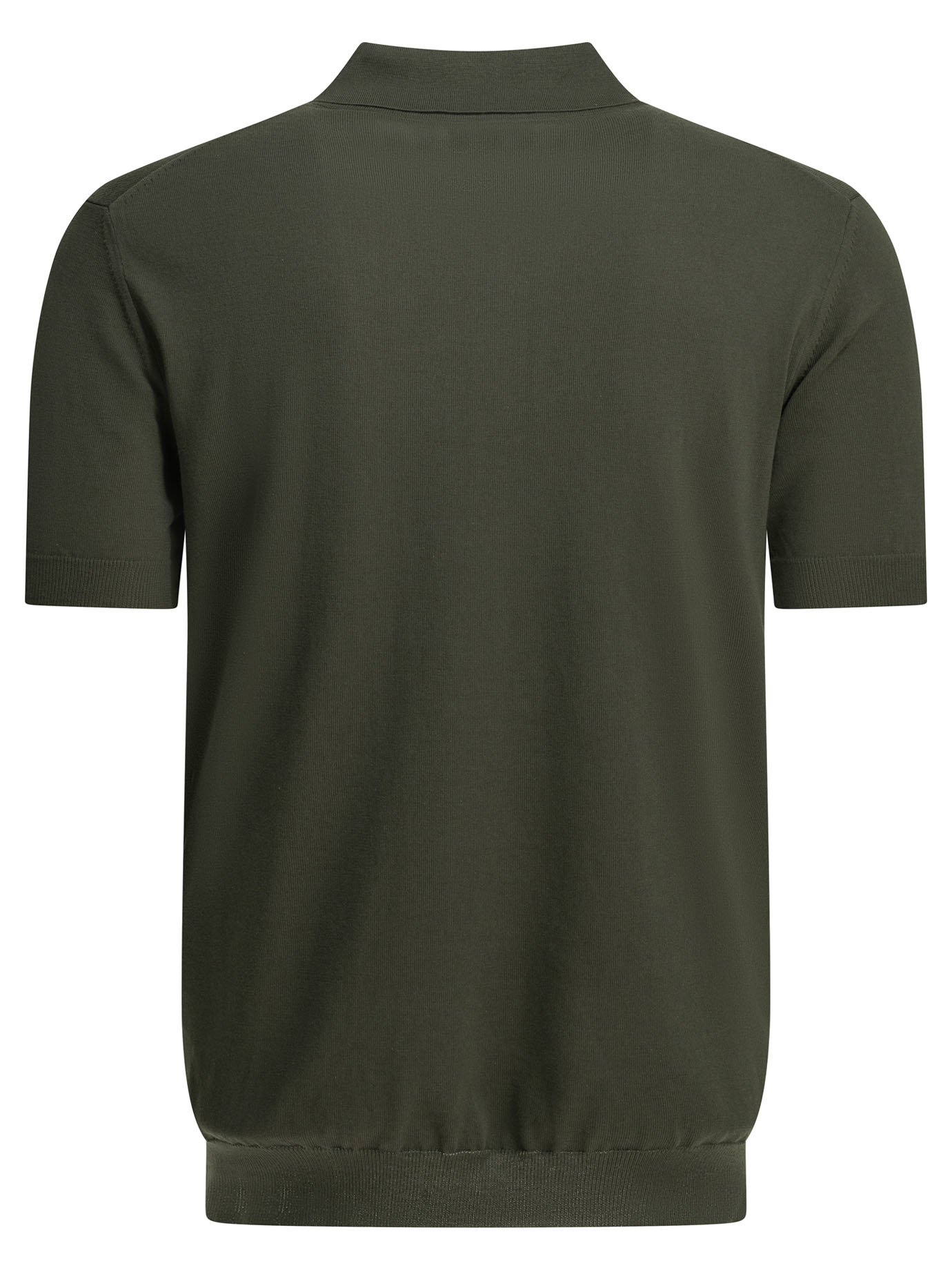 [Baracuta] Shirts Short Sleeve FW26 BRMAG0003BKNT1699