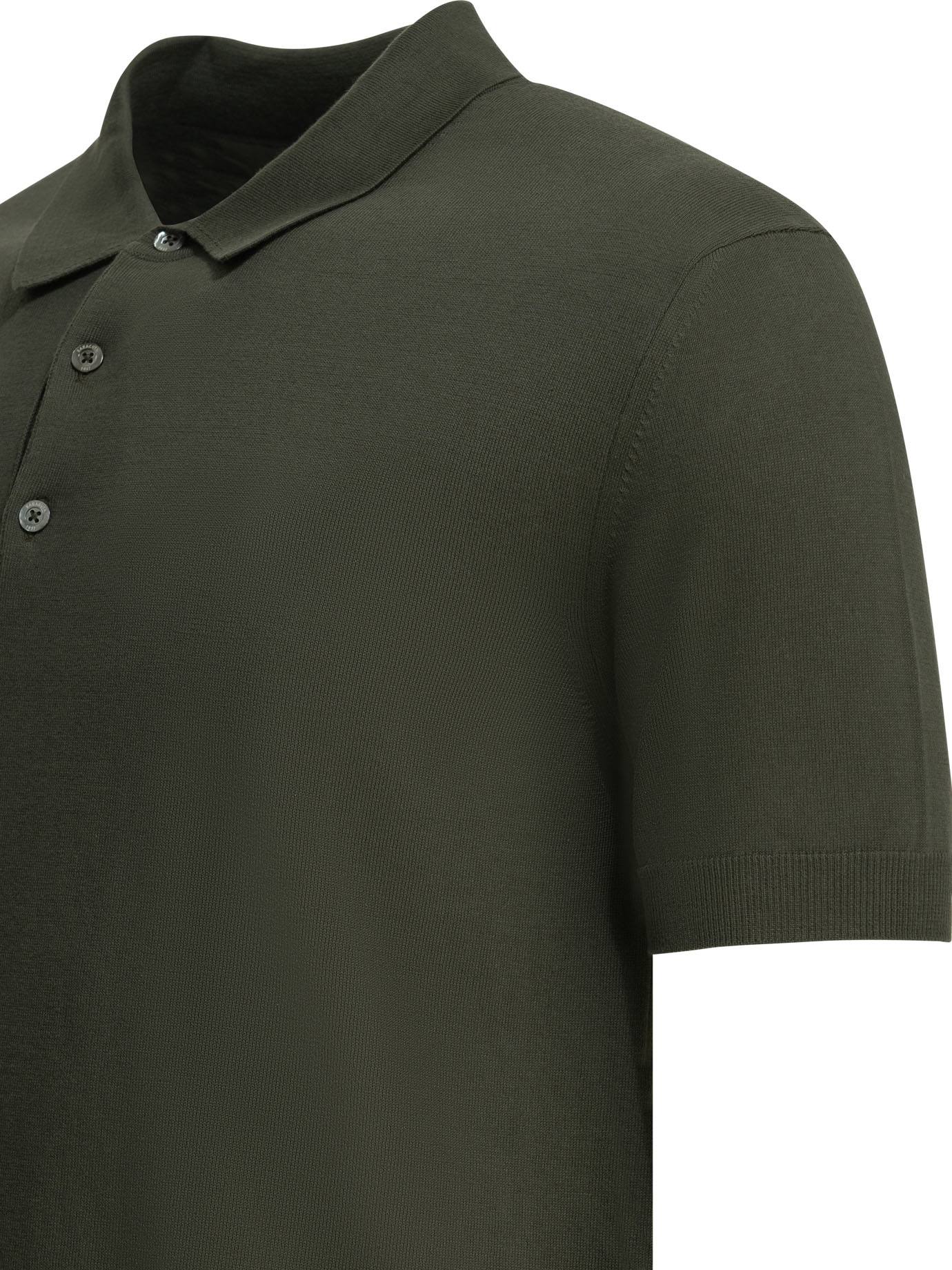 [Baracuta] Shirts Short Sleeve FW26 BRMAG0003BKNT1699