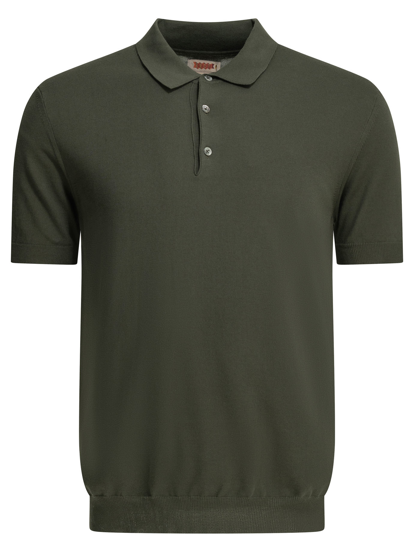 [Baracuta] Shirts Short Sleeve FW26 BRMAG0003BKNT1699