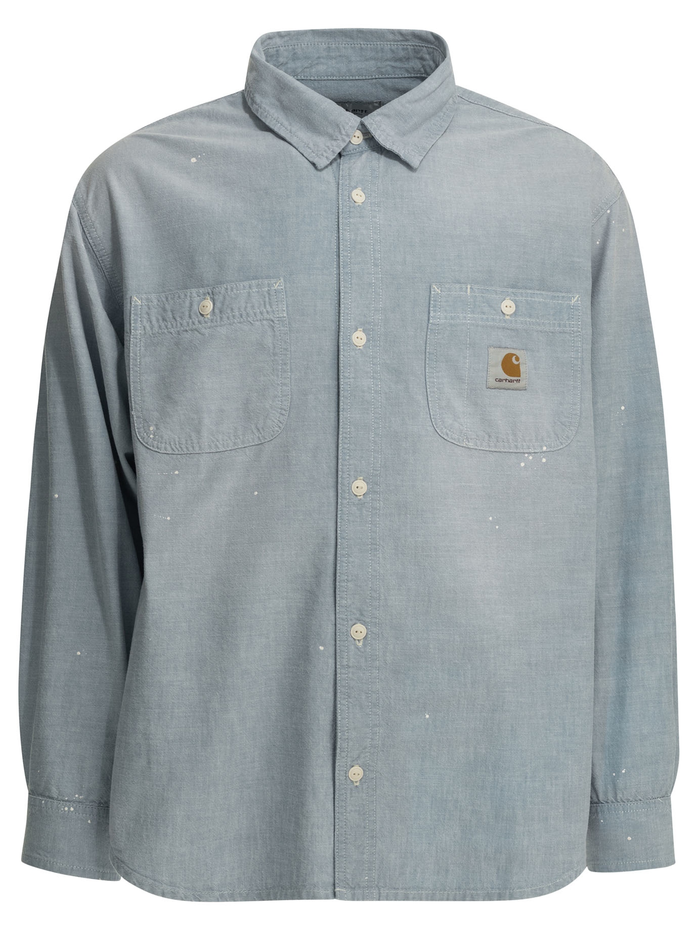 [CARHARTT WIP] Shirts Long Sleeve FW26 I03691901.0L